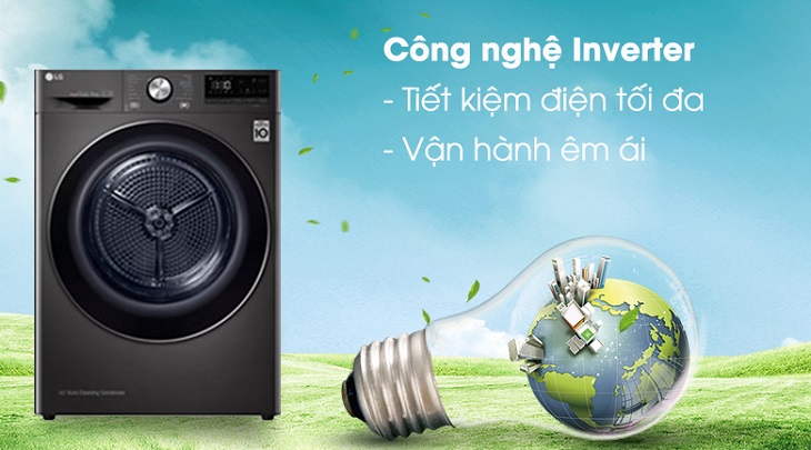 Công nghệ Inverter