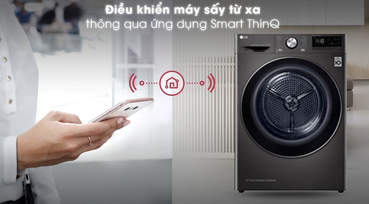 Chức năng Smart ThinQ