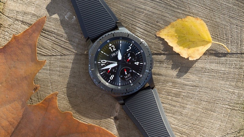 Đồng hồ Galaxy Watch có mặt tại FCC Đồng hồ Galaxy Watch có mặt tại FCC