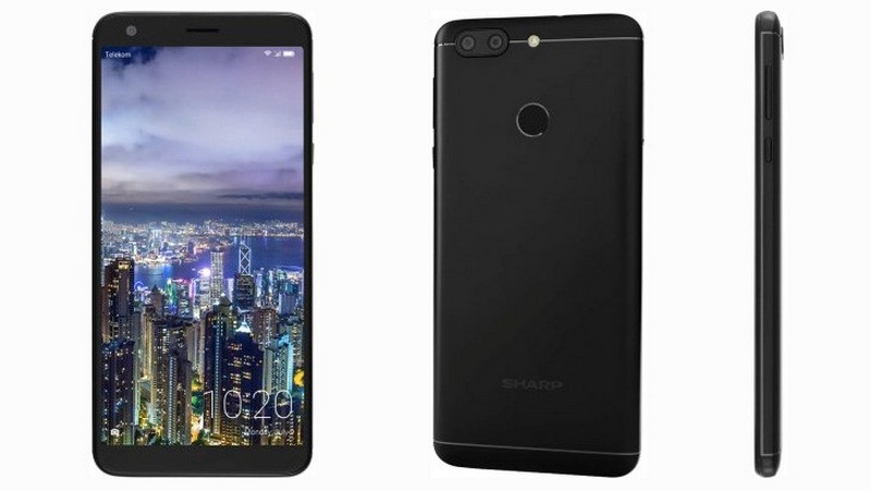 Sharp ra mắt Aquos C10 và B10: Smartphone tầm trung với máy ảnh kép Sharp ra mắt Aquos C10 và B10: Smartphone tầm trung với máy ảnh kép
