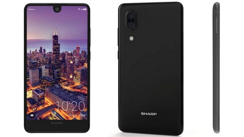 Sharp ra mắt Aquos C10 và B10: Smartphone tầm trung với máy ảnh kép Sharp ra mắt Aquos C10 và B10: Smartphone tầm trung với máy ảnh kép