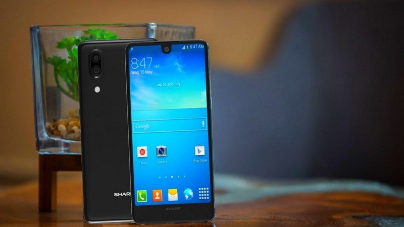 Sharp ra mắt Aquos C10 và B10: Smartphone tầm trung với máy ảnh kép Sharp ra mắt Aquos C10 và B10: Smartphone tầm trung với máy ảnh kép