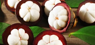 Công dụng tốt cho sức khỏe của trái măng cụt