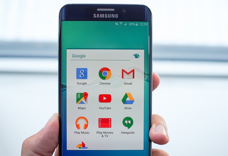 Một số ứng dụng của Google được cài mặc định trên hầu hết thiết bị Android hiện nay