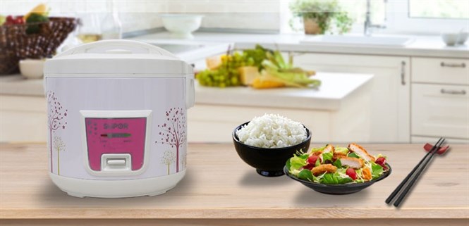 Nồi cơm điện Supor của nước nào? Có tốt không?