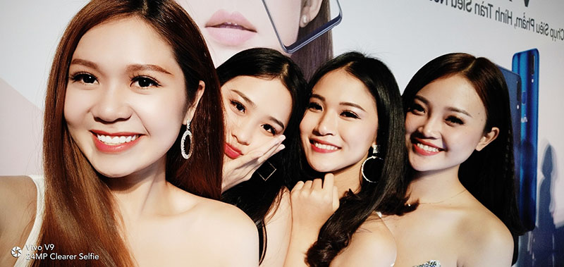Vivo V9 Selfie