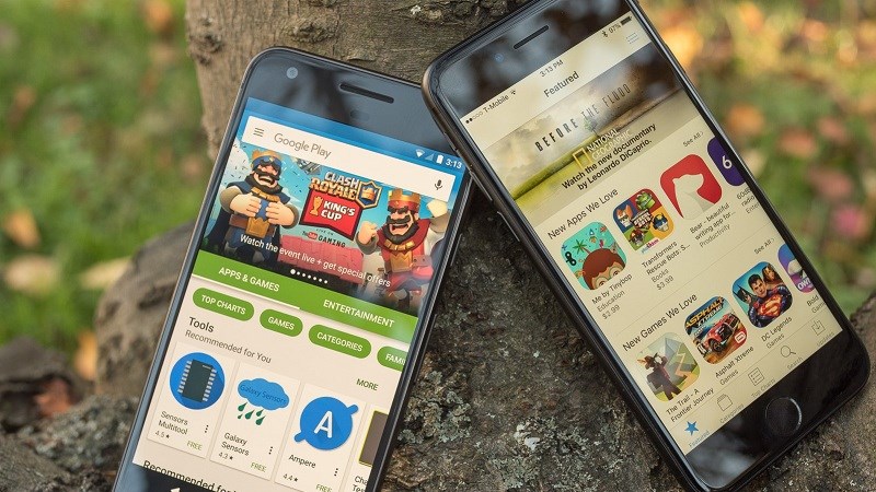 Thói quen chi tiêu của người dùng Android và iOS khác nhau thế nào?