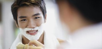 Các bước cạo râu đúng chuẩn cùng kem cạo râu cho nam giới | Ohhvietnam