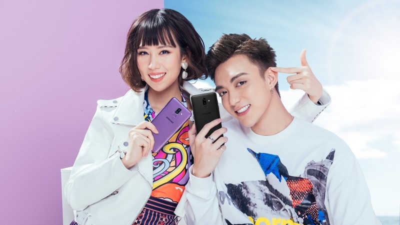 Galaxy J8 Galaxy J8