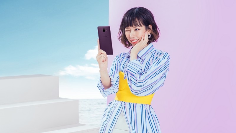 Galaxy J8 Galaxy J8