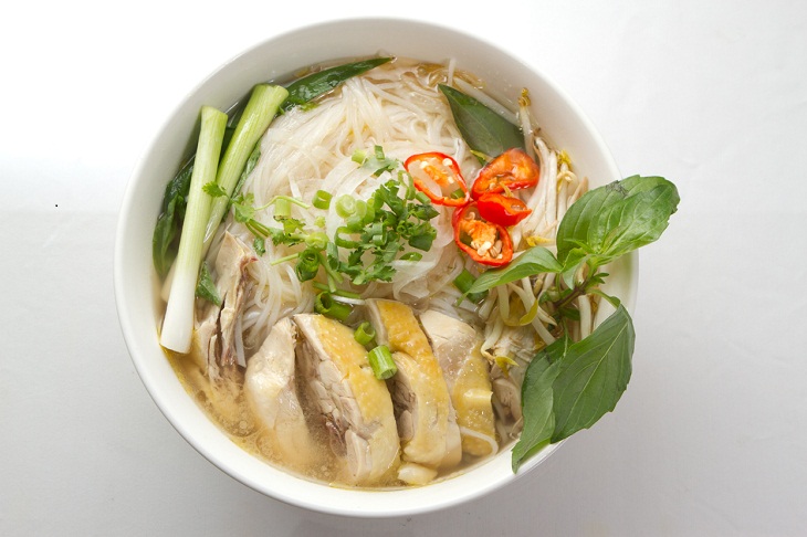 phở gà