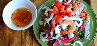 Vỏ thanh long có ăn được không?