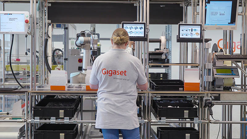 Gigaset_Factory