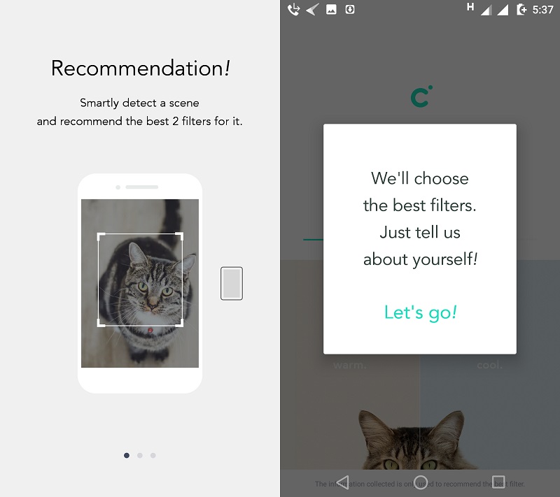 Cách biến ảnh chụp trở nên lung linh hơn nhờ bộ lọc màu tự động Cách biến ảnh chụp trở nên lung linh hơn nhờ bộ lọc màu tự động