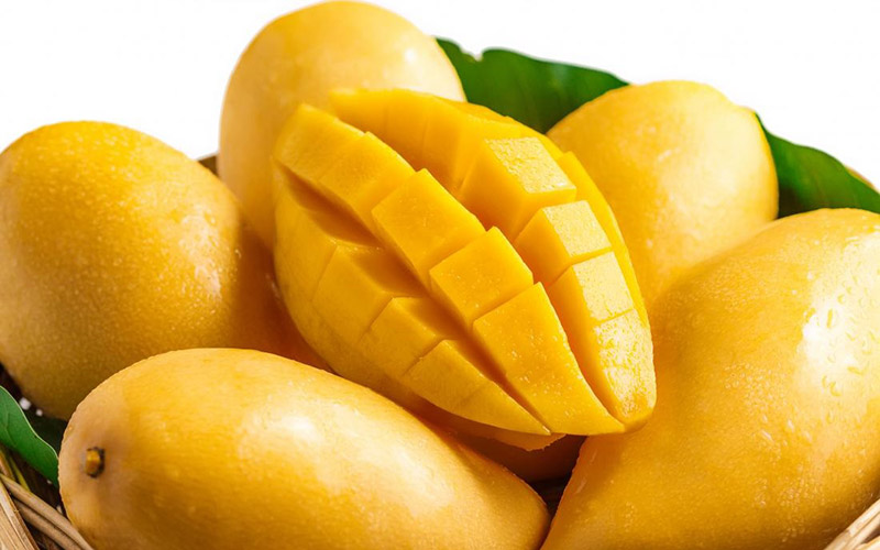Einige Mangolieferanten verwenden Calciumcarbid, um die Mango schneller reifen zu lassen