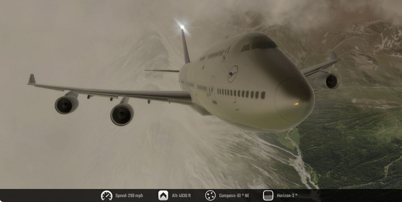 Flight Unlimited X Flight Unlimited X