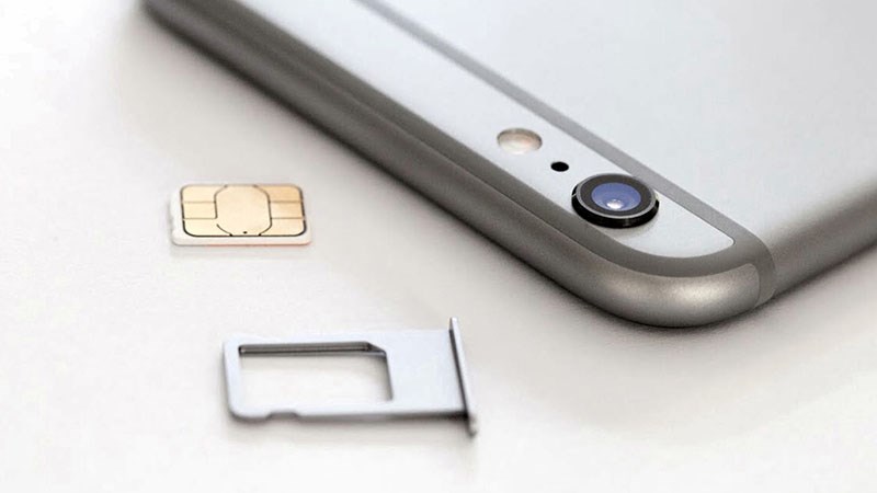 Nhận biết iPhone Lock bị Nhận biết iPhone Lock bị