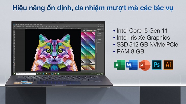 Laptop Asus ExpertBook B9400CEA i5