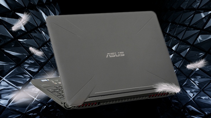 Laptop Asus TUF Gaming FX505-BQ052T