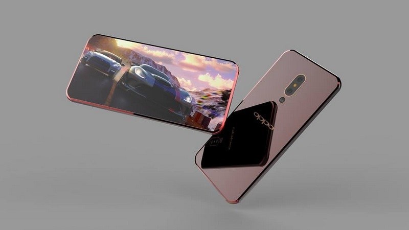 OPPO được cấp bằng sáng chế smartphone 2 màn hình OPPO được cấp bằng sáng chế smartphone 2 màn hình