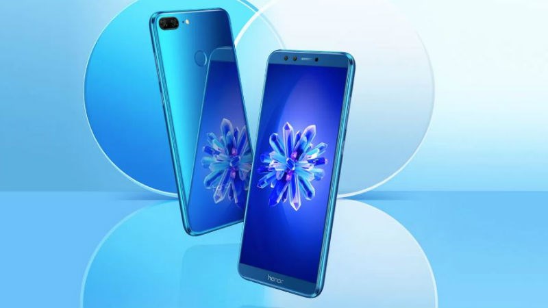 Honor 9N ra mắt: Màn hình 19:9, camera kép, giá 4 triệu Honor 9N ra mắt: Màn hình 19:9, camera kép, giá 4 triệu