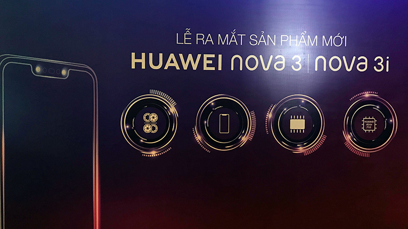 Huawei Nova 3i Thế Giới Di Động Huawei Nova 3i Thế Giới Di Động