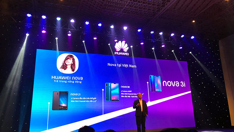 Huawei Nova 3i Thế Giới Di Động cấu hình Huawei Nova 3i Thế Giới Di Động cấu hình