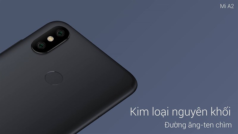 Xiaomi Mi A2 Xiaomi Mi A2