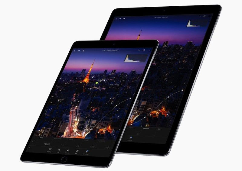 iPad iPad