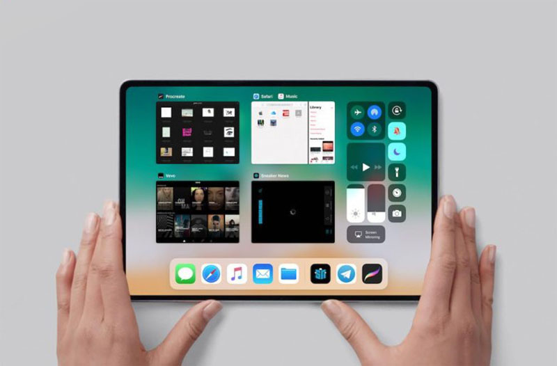 iPad iPad
