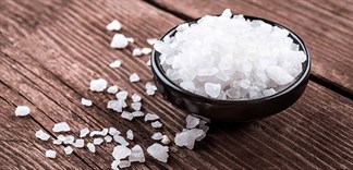 9 lợi ích tuyệt vời từ muối biển
