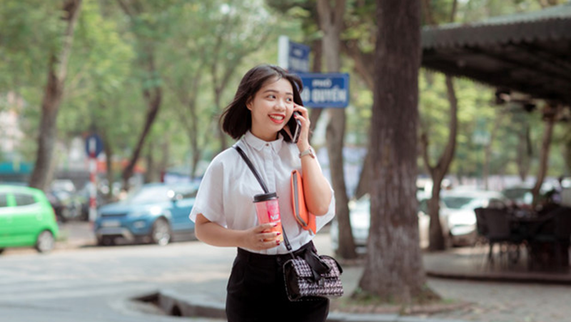 Giảm giá cước còn 550đ/phút, Vietnamobile tiên phong trong cuộc đua giá cước ở VN