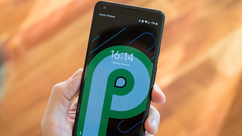 Android P Android P