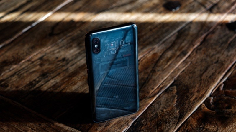 Xiaomi Mi 8 Explorer sẽ chính thức được bán ra vào ngày 30/7