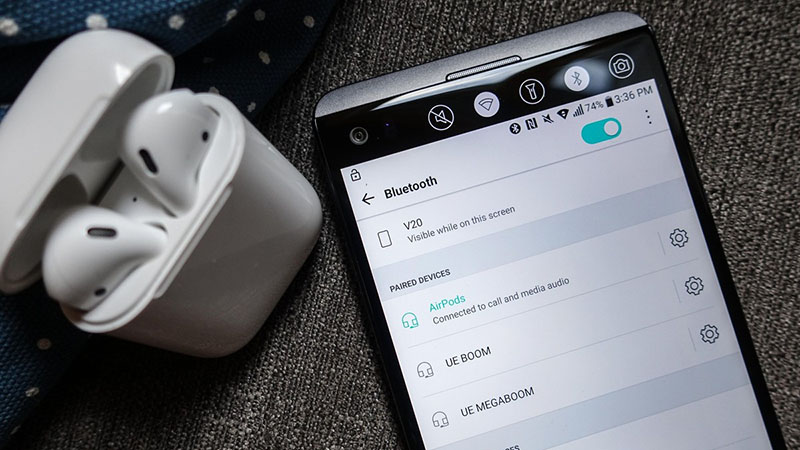 Bluetooth Lỗ hổng Bluetooth xuất hiện trên iPhone và điện thoại Android