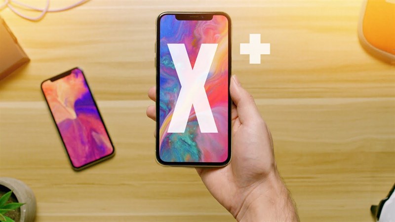 Màn hình OLED 6.4 inch của LG dành cho iPhone X Plus vẫn đang thử nghiệm Màn hình OLED 6.4 inch của LG dành cho iPhone X Plus vẫn đang thử nghiệm