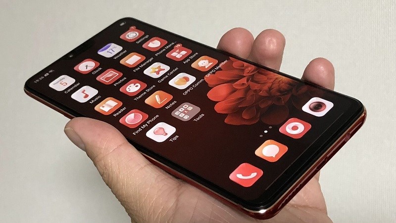 OPPO R17 có RAM 10GB sắp sửa trình làng?