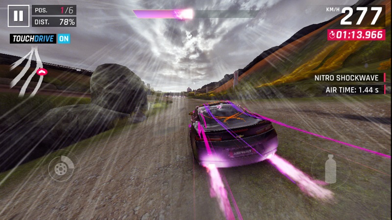 Đánh giá Asphalt 9 Legend: Huyền thoại đua xe đã trở lại
1 - ảnh 2 Đánh giá Asphalt 9 Legend: Huyền thoại đua xe đã trở lại
1 - ảnh 2
