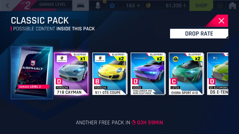 Đánh giá Asphalt 9 Legend: Huyền thoại đua xe đã trở lại
1 - ảnh 6 Đánh giá Asphalt 9 Legend: Huyền thoại đua xe đã trở lại
1 - ảnh 6