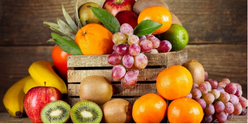Táo, cam hay bưởi là những loại trái cây bạn nên ăn khi theo chế độ giảm cân