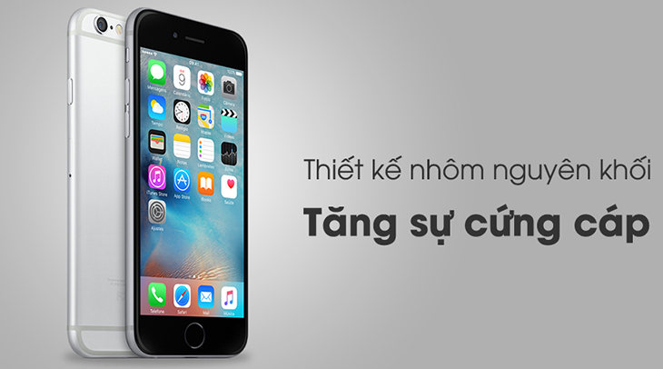 Điện thoại iPhone 6 32 GB