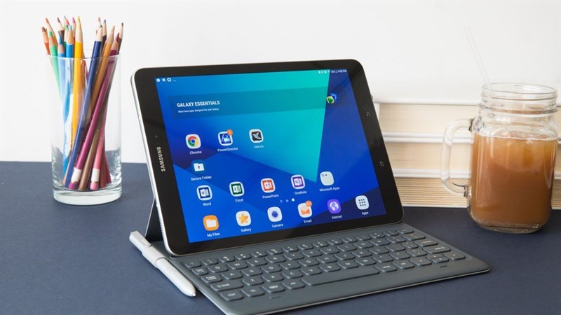 Samsung Galaxy Tab A2 XL lộ cấu hình đầy đủ trước ngày ra mắt Samsung Galaxy Tab A2 XL lộ cấu hình đầy đủ trước ngày ra mắt
