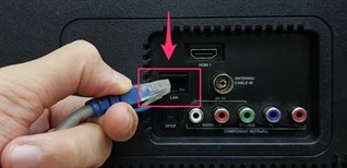 Cách cài đặt kết nối mạng cho tivi TCL chạy hệ điều hành TV+OS