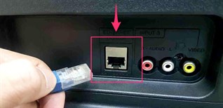 Cách kết nối mạng cho tivi Sharp 2018 chạy hệ điều hành Easy Smart