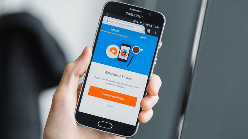 Top 9 trình duyệt web tốt cho smartphone Android, bạn dùng cái nào? - ảnh 8 Top 9 trình duyệt web tốt cho smartphone Android, bạn dùng cái nào? - ảnh 8
