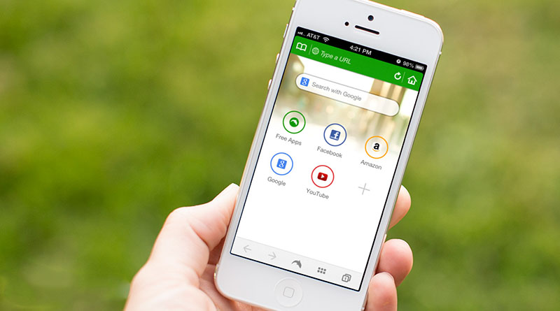Top 9 trình duyệt web tốt cho smartphone Android, bạn dùng cái nào? - ảnh 10 Top 9 trình duyệt web tốt cho smartphone Android, bạn dùng cái nào? - ảnh 10