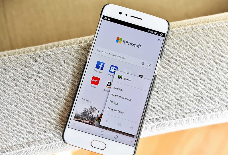Top 9 trình duyệt web tốt cho smartphone Android, bạn dùng cái nào? - ảnh 5 Top 9 trình duyệt web tốt cho smartphone Android, bạn dùng cái nào? - ảnh 5