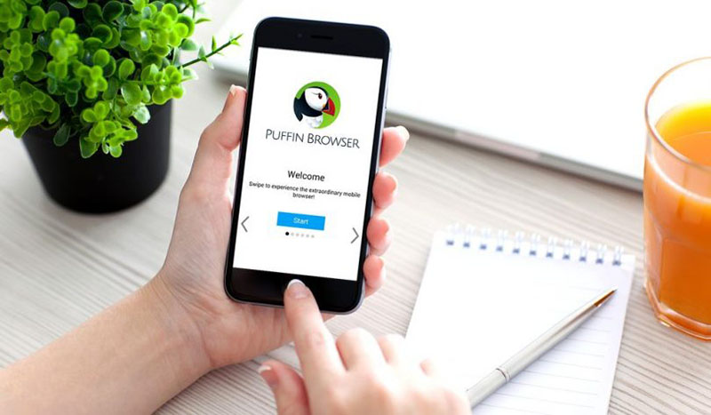 Top 9 trình duyệt web tốt cho smartphone Android, bạn dùng cái nào? - ảnh 9 Top 9 trình duyệt web tốt cho smartphone Android, bạn dùng cái nào? - ảnh 9