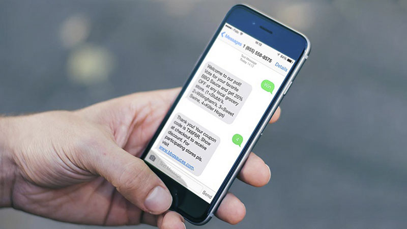 Lợi Ích của SMS Nội Mạng