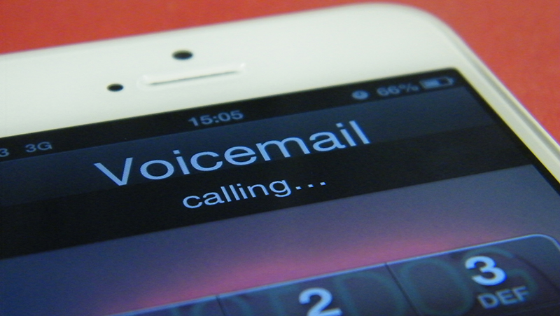 voicemail